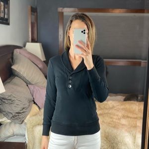 Banana Republic Long Sleeve Sweatshirt, Size XS